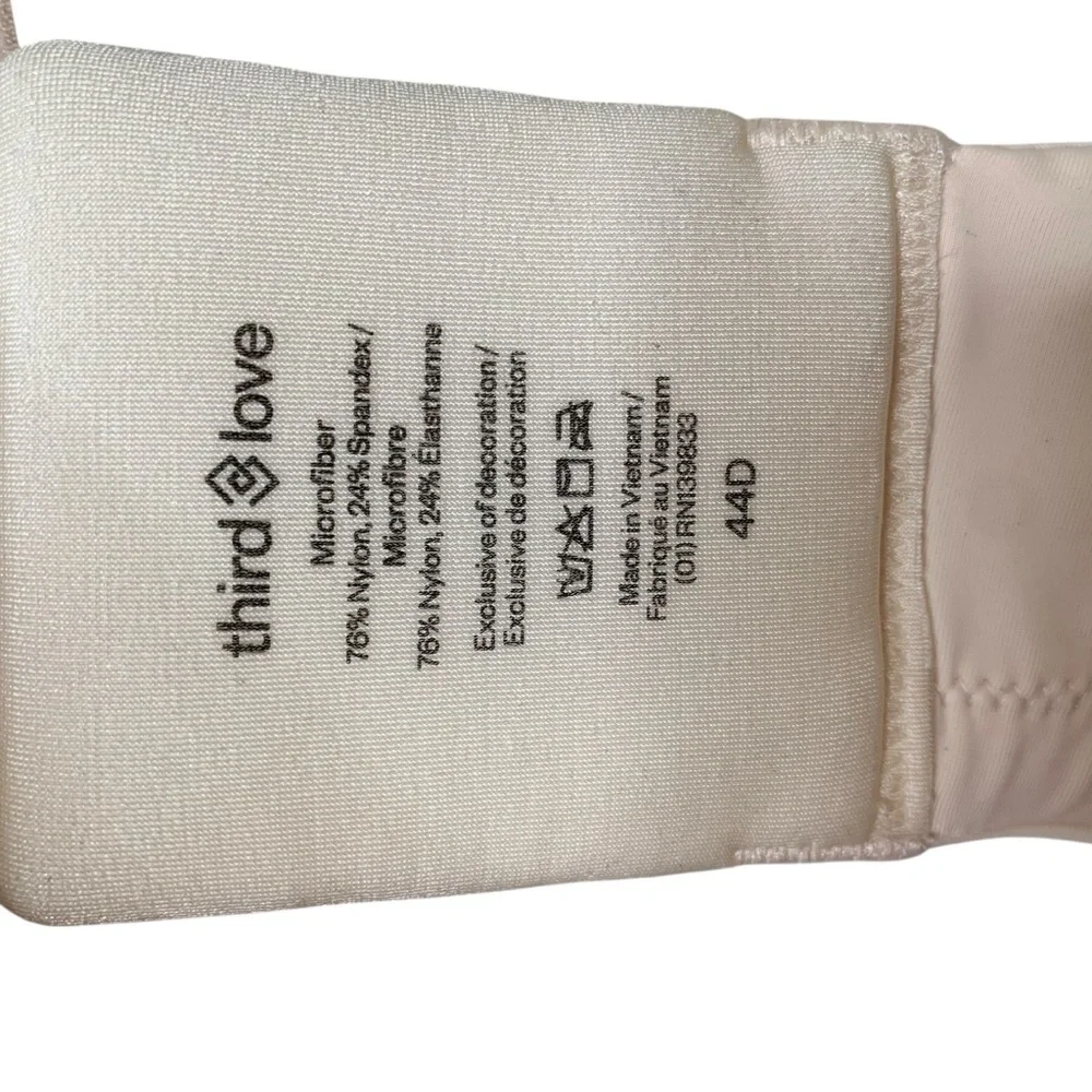 ThirdLove nwt microfiber